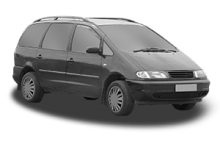 ALHAMBRA VAN (7V8, 7V9)