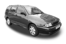 CORDOBA VARIO Estate Van (6K5)