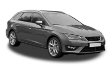 LEON ST Estate Van (5F8)