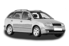 FABIA I Combi (6Y5)