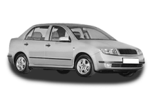 FABIA I Saloon (6Y3)