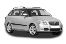 FABIA II Combi (545)