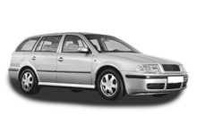 OCTAVIA I Combi (1U5)