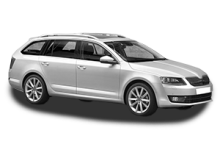 OCTAVIA III Combi (5E5, 5E6)