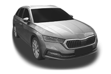 OCTAVIA IV Combi (NX5, PV5)