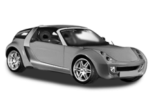 ROADSTER Coupe (452)