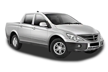 ACTYON SPORTS I (QJ)