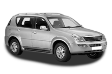 REXTON / REXTON II (GAB_)