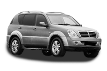 REXTON / REXTON II VAN