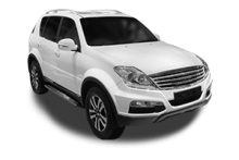 REXTON W / REXTON VAN