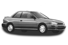 IMPREZA Coupe (GFC)