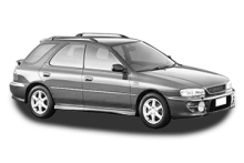 IMPREZA Estate (GF)