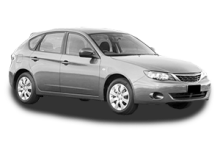 IMPREZA Hatchback (GR, GH, G3)