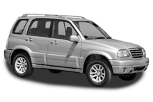 GRAND VITARA I (FT, HT)