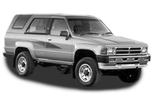 4 RUNNER I (_N5_, _N6_, _N7_)