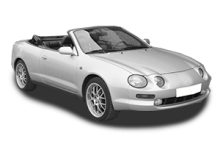 CELICA Convertible (_T20_)