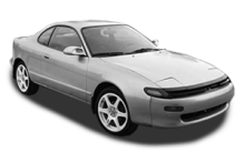 CELICA Coupe (_T18_)