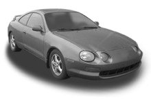 CELICA Coupe (_T20_)