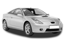 CELICA Coupe (_T23_)