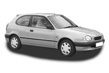 COROLLA Compact (_E11_)