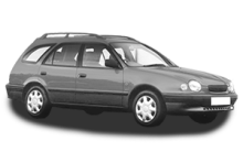 COROLLA Estate (_E11_)