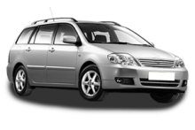 COROLLA Estate (_E12_)