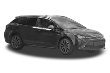 COROLLA Estate (_E21_)