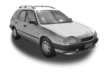 COROLLA Estate Van (_E11_)