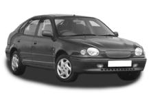 COROLLA Liftback (_E11_)