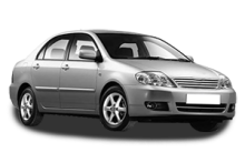 COROLLA Saloon (_E12_)