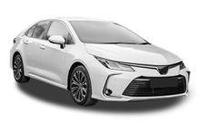 COROLLA Saloon (_E21_)