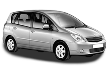 COROLLA Verso (_E12_)