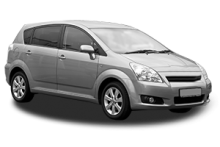 COROLLA Verso (ZER_, ZZE12_, R1_)