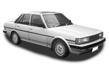 CRESSIDA Saloon (_X7_)