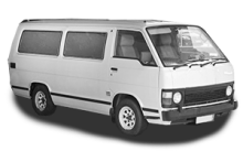 HIACE III Bus (_H5_, _H6_, _H7_, _H8_, _H9_)