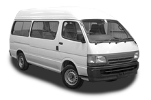 HIACE IV Bus (__H1_, __H2_)