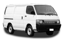 HIACE IV Van (_H1_)