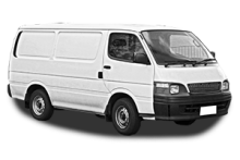HIACE IV Van (__H1_, __H2_)