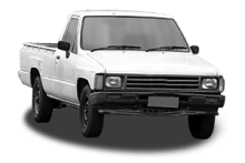 HILUX IV Pickup (_N5_, _N6_)