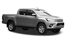 HILUX VIII Pickup (_N1_)