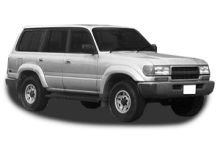 LAND CRUISER 80 (_J8_)