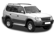 LAND CRUISER 90 (_J9_)