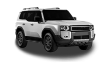 LAND CRUISER (_J25_)