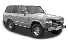 LAND CRUISER (_J6_)