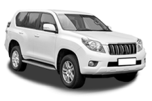 LAND CRUISER VAN (_J15_)