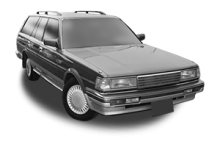 MARK II Estate (_X1_, _V2_)