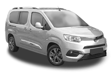 PROACE CITY Box Body/MPV (BPZ_)