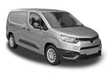 PROACE CITY VERSO MPV (BKY_)