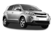 URBAN CRUISER (_P1_)