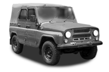 31512 Open Off-Road Vehicle